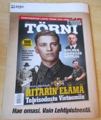 Suomen Sotilas N:o 2022 Lehti