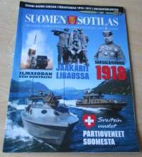 Suomen Sotilas N:o 5 2018
