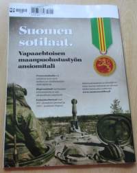 Suomen Sotilas N:o 5 2018