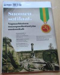 Suomen Sotilas N.o 3 2017