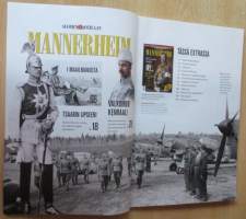 Suomen Sotilas - Mannerheim 2017