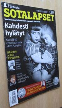 IL Teema Historia : Sotalapset