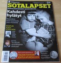 IL Teema Historia : Sotalapset