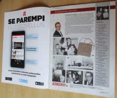 IL Teema Historia : Sotalapset