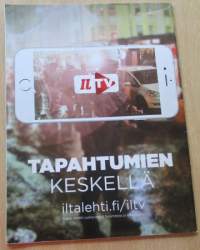 IL Teema Historia : Sotalapset