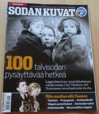 Ilta-Sanomat Teema-Ekstra 2010 - Sodan kuvat