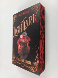 Lightlark : Valonkiuru (syrjävärjätty)