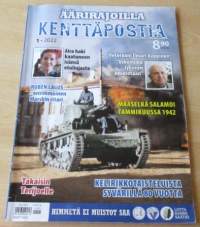 Kenttäpostia N:o 1 2022 - äärirajoilla