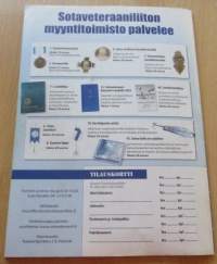 Kenttäpostia N:o 1 2022 - äärirajoilla