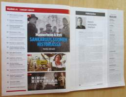 Suomen Historia 2015