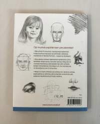 Näin piirrät muotokuvia 15 minuutissa