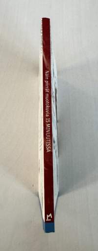 Näin piirrät muotokuvia 15 minuutissa