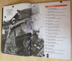 Historia FAKTA Toisen Maailmandodan : Rtkaisevat taistelut