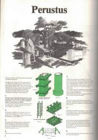 Valu- ja muuraustöiden käsikirja Rudus kuivabetonille ja -laastille