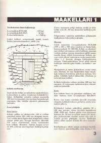 Leca maakellarin työohjeet