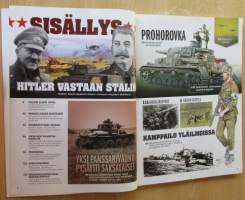 Tieteen Ytimessä - Sotahistoria : Itärintama