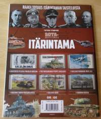 Tieteen Ytimessä - Sotahistoria : Itärintama