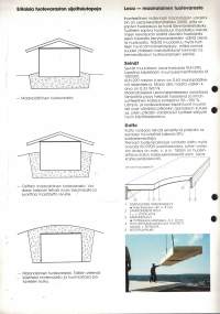 Lohjan Leca kevytsoraharkot 3/650 maataloustuotevarastoihin