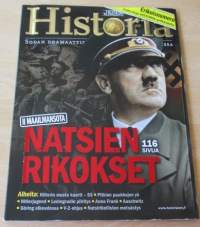 Tieteen Kuvalehti Historia - Erikoisnumero : Natsien rikokset