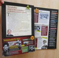 Tieteen Kuvalehti Historia - Erikoisnumero : Natsien rikokset