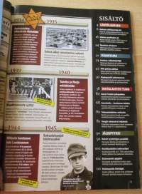 Tieteen Kuvalehti Historia - Erikoisnumero : Natsien rikokset