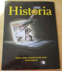 Tieteen Kuvalehti Historia - Erikoisnumero : Natsien rikokset