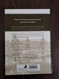 Sissisotaa kaukopartiossa : osasto Marttinan partiokertomukset 1941-42