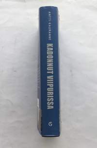 Kadonnut Viipurissa 20.6.1944 : dokumenttiromaani