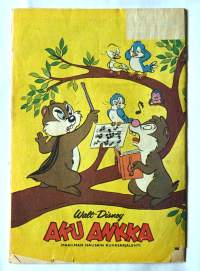 Aku Ankka vuosikera 1966  1-52