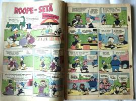 Aku Ankka vuosikera 1966  1-52