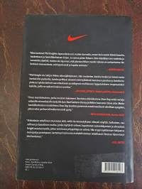 Shoe Dog : Niken perustajan muistelmat