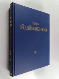 Suomen säädöskokoelma 2009 1-3 (numerot 1-172)