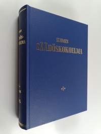 Suomen säädöskokoelma 2005 1-6 (numerot 1-1287)