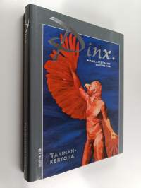 Pinx : maalaustaide Suomessa 1-5 : Suuria kertomuksia ; Arki- ja pyhäpuvussa ; Maalta kaupunkiin ; Siveltimen vetoja ; Tarinankertojia