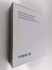 Suomemme : Matka halki itsenäisyyden vuosien (numeroitu)