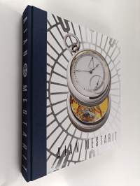 Ajan mestarit (numeroitu)