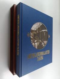 Amerikansuomalaisten tarina (numeroitu)