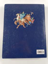 БOЛЬШAЯ KHИГA PYCCKИX CKAЗOK И БЫЛИH