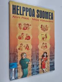 Helppoa suomea