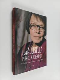 Illallisella Pirkko K. Koskinen