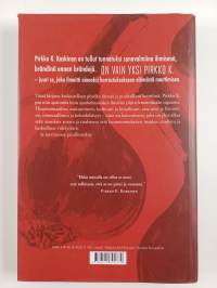 Illallisella Pirkko K. Koskinen