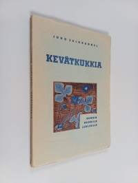 Kevätkukkia : runoja nuorille lukijoille