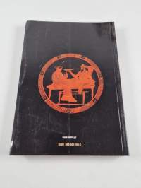 ГPEЧECKAЯ MИФOЛOГИЯ - БOГИ И ГEPOИ - ИЛИAДA - OДИCCEЯ