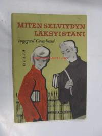 Miten selviydyn läksyistäni