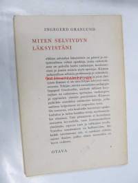 Miten selviydyn läksyistäni