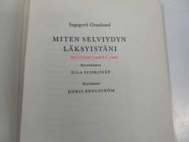Miten selviydyn läksyistäni