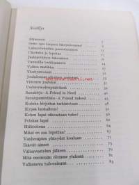 Miten selviydyn läksyistäni