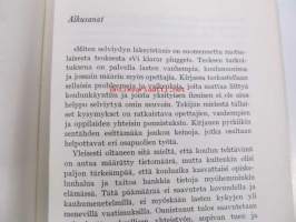Miten selviydyn läksyistäni