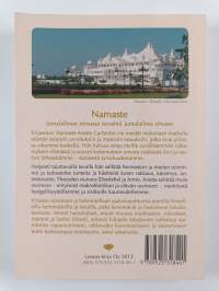 Namaste : jumalallinen minussa tervehtii jumalallista sinussa