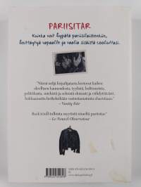 Pariisitar - missä ja milloin vain